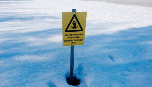 北欧の長い冬を乗り越える5つの方法【フィンランド在住】